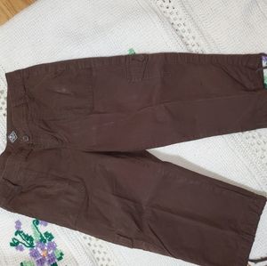 St John's Bay Capri pants